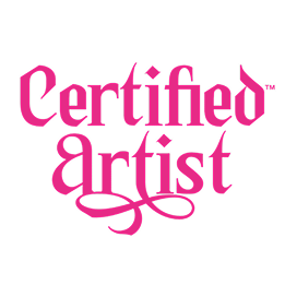 Certified-Artist