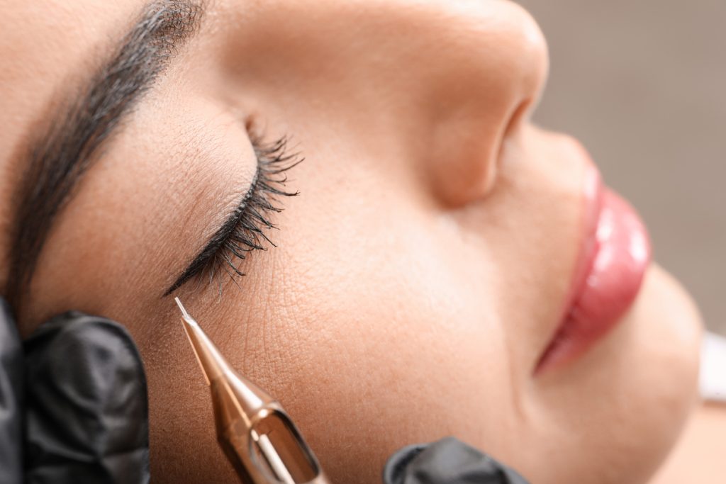 Cosmetic Tattoo Techniques