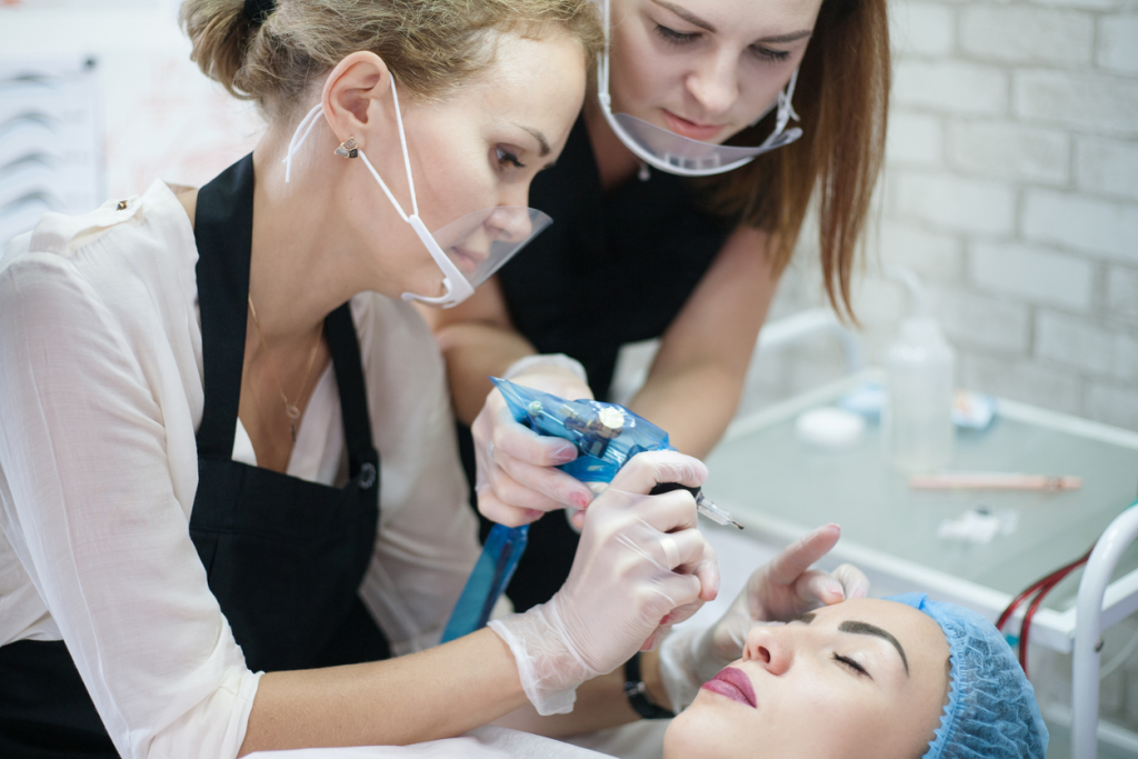 Popular Techniques in Cosmetic