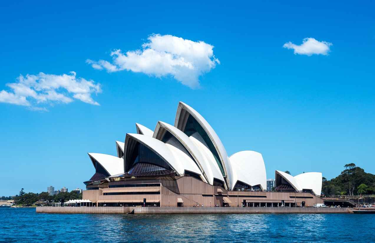 Sydney Opera House