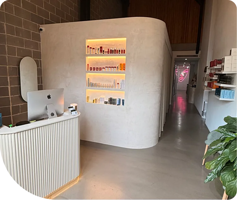Cosmetic Injectables Room Hire
