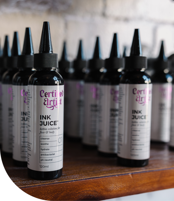 Ink Juice
