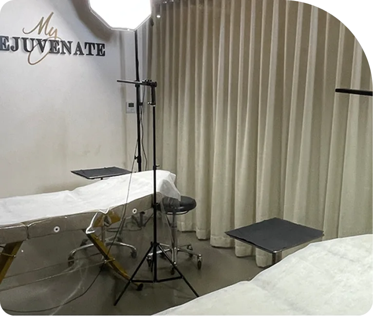 Training & Multi treatment room