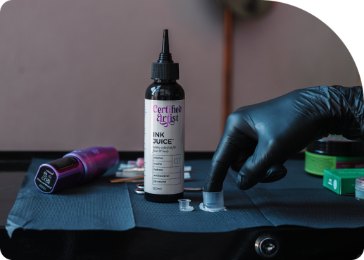 Ink Juice