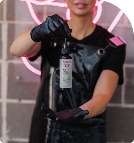 Ink Juice