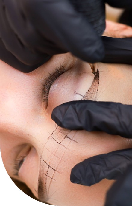 Brows Tattooing Training Nano
