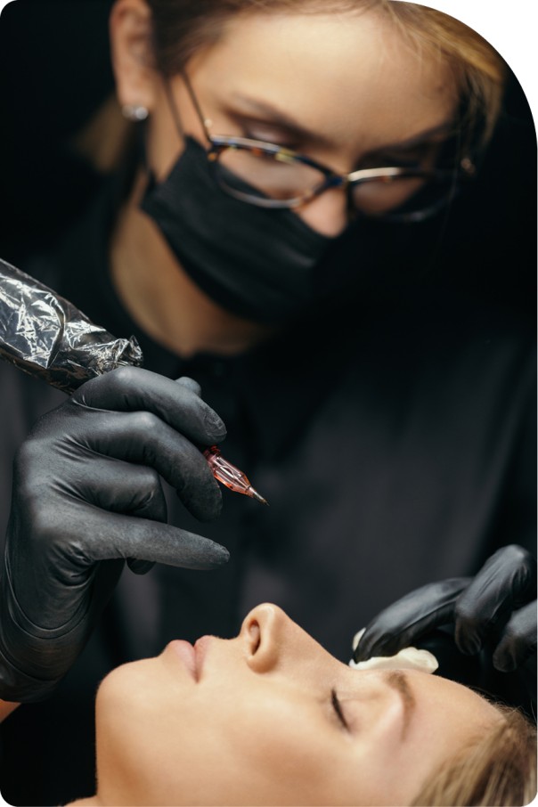 Brows Tattooing Training Nano