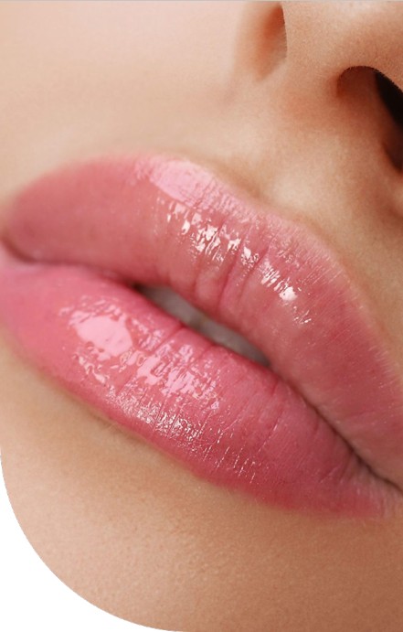 Lip Blush Tattoo