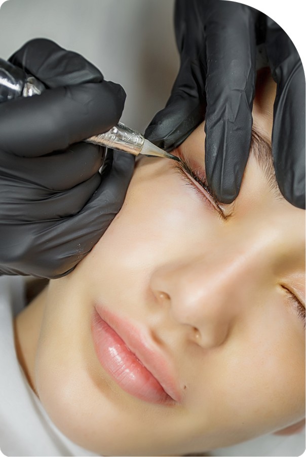 Eyeliner Tattoo