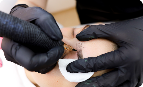cosmetic tattooing