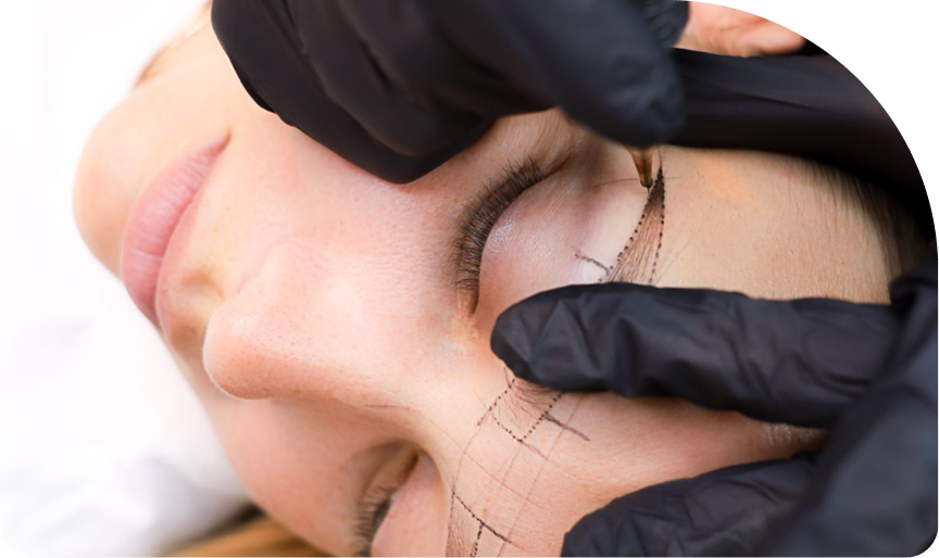 cosmetic tattooing