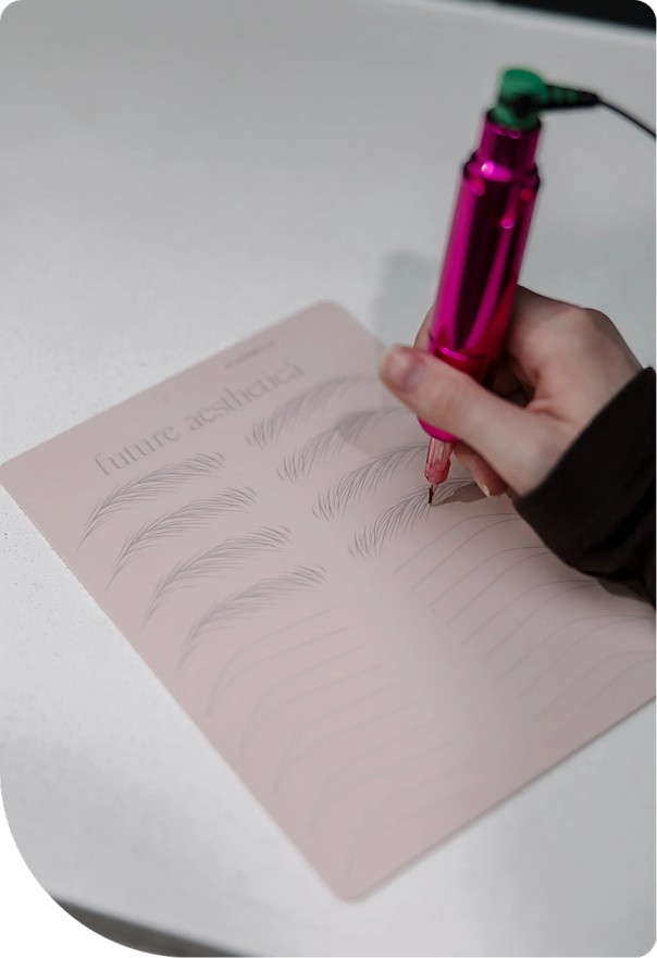 Beginner Bundle &ndash; Brows & Lips Cosmetic Tattoo