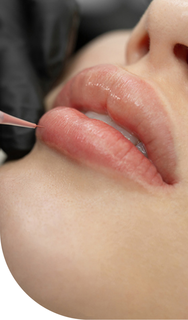 Lip blush