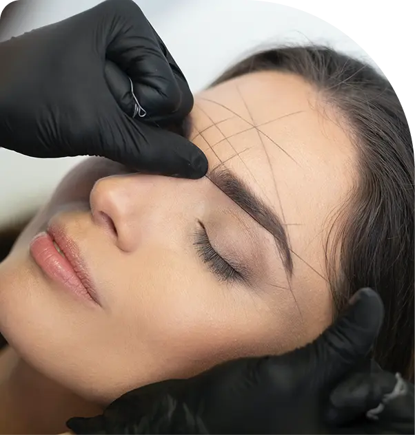 Eyebrow Shapping
