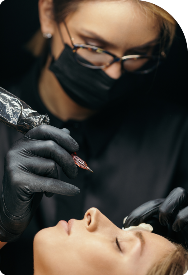 Cosmetic Tattooing