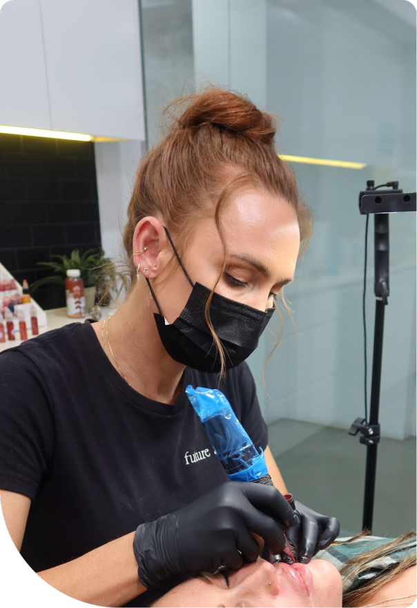 Cosmetic Tattooing