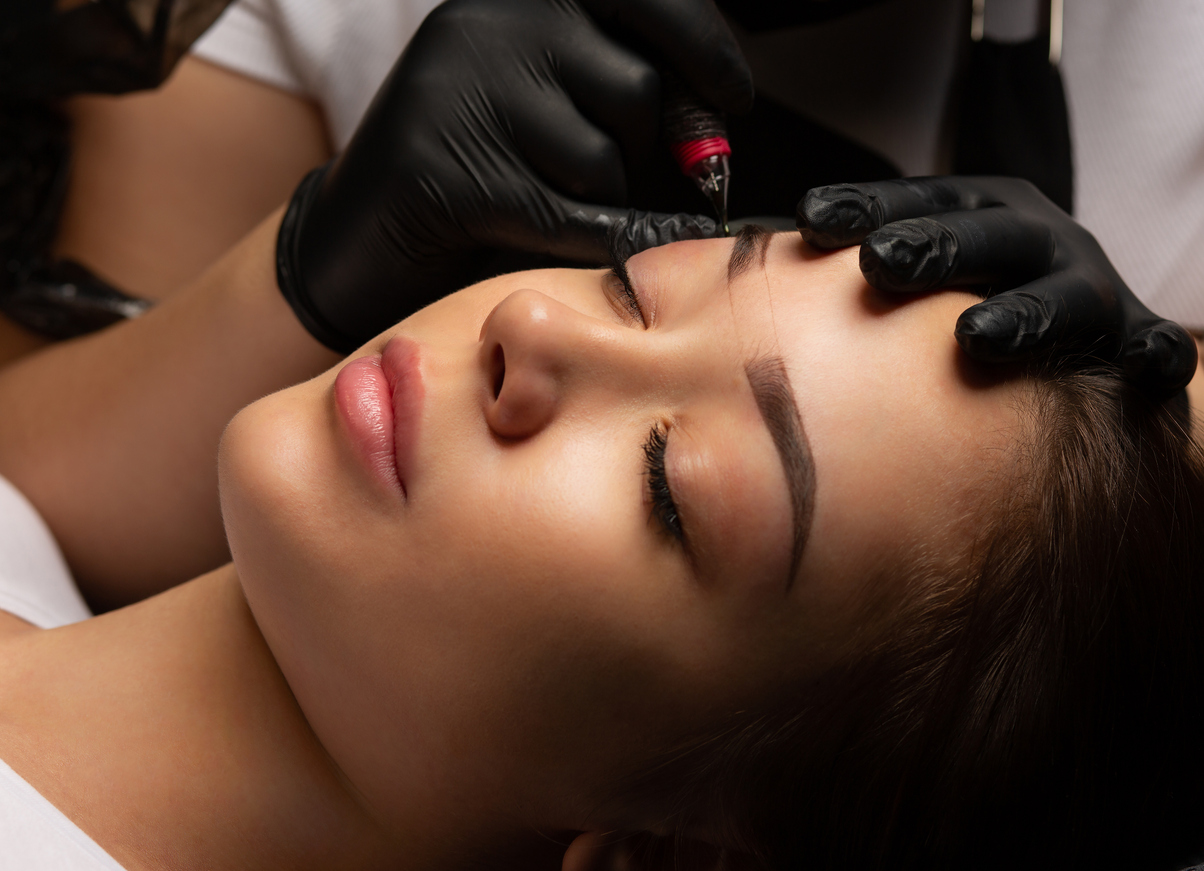 Cosmetic Tattoo Training