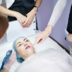 cosmetology training