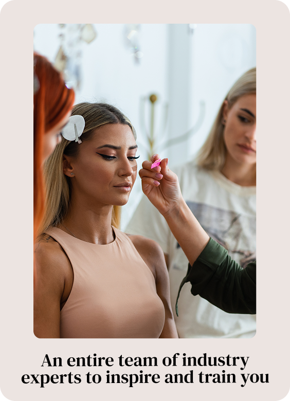 Brow Lamination & Microblading Courses Online