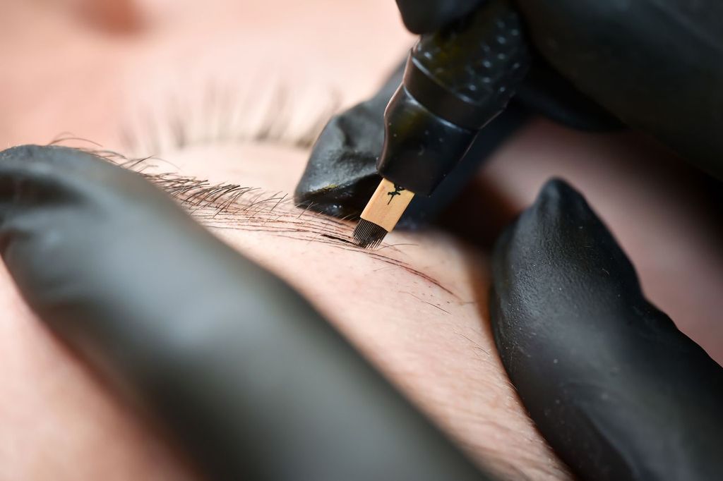 Cosmetic Tattoo Techniques