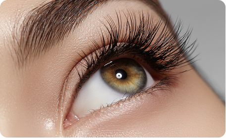 Eye line
