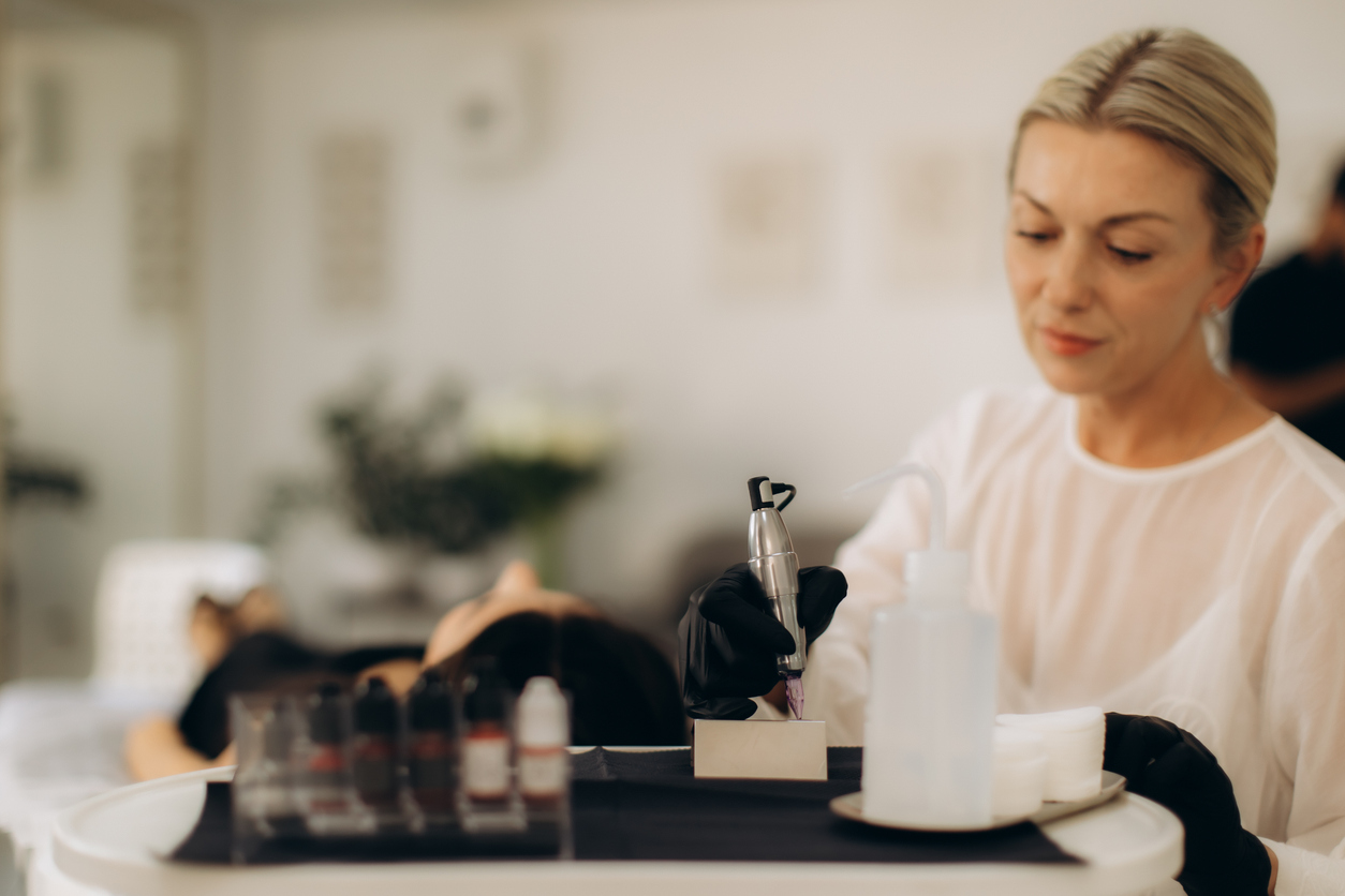 Cosmetic Tattoo Training Courses Sydney