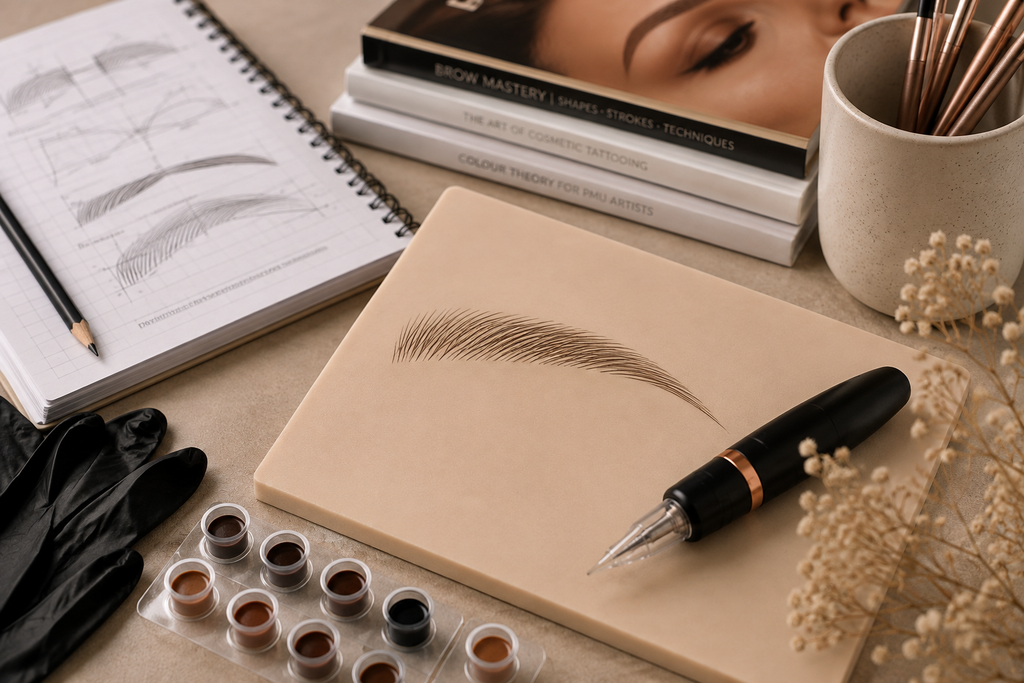 Cosmetic Tattooing
